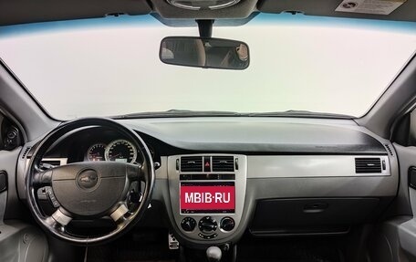 Chevrolet Lacetti, 2006 год, 395 000 рублей, 10 фотография