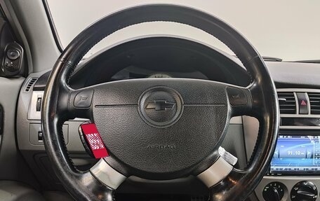 Chevrolet Lacetti, 2006 год, 395 000 рублей, 9 фотография