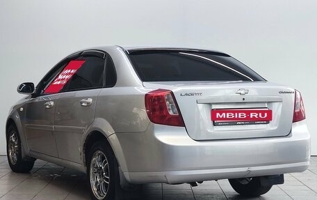 Chevrolet Lacetti, 2006 год, 395 000 рублей, 7 фотография