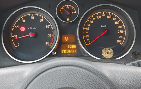 Opel Astra H, 2011 год, 900 000 рублей, 5 фотография
