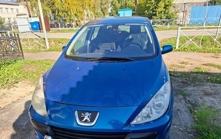 Peugeot 307 I, 2007 год, 320 000 рублей, 2 фотография