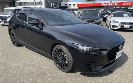 Mazda 3, 2019 год, 1 350 000 рублей, 9 фотография