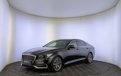 Genesis G80 I, 2018 год, 2 200 000 рублей, 1 фотография