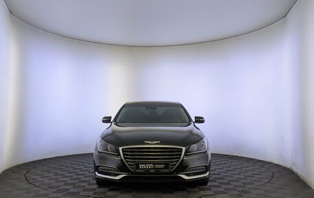 Genesis G80 I, 2018 год, 2 200 000 рублей, 2 фотография