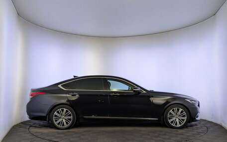 Genesis G80 I, 2018 год, 2 200 000 рублей, 4 фотография