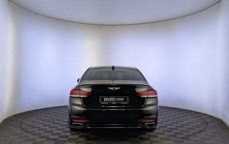 Genesis G80 I, 2018 год, 2 200 000 рублей, 6 фотография