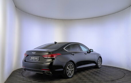 Genesis G80 I, 2018 год, 2 200 000 рублей, 5 фотография