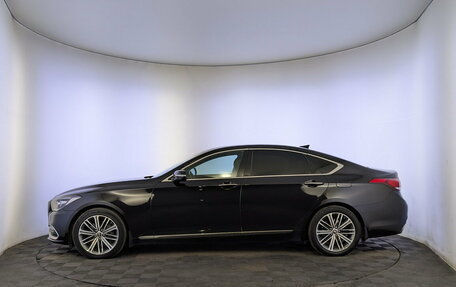 Genesis G80 I, 2018 год, 2 200 000 рублей, 8 фотография