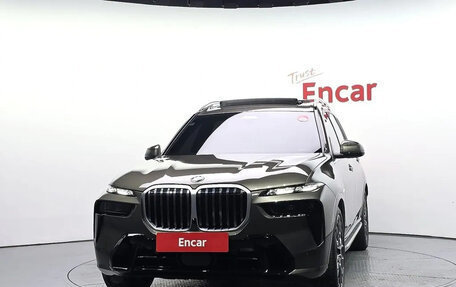 BMW X7, 2025 год, 16 750 000 рублей, 3 фотография