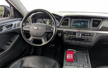 Genesis G80 I, 2018 год, 2 200 000 рублей, 27 фотография