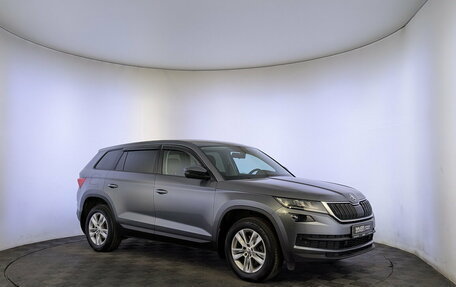 Skoda Kodiaq I, 2020 год, 2 525 000 рублей, 3 фотография