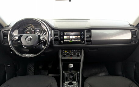 Skoda Kodiaq I, 2020 год, 2 525 000 рублей, 25 фотография