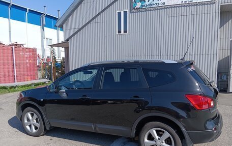Nissan Qashqai+2 I, 2009 год, 1 050 000 рублей, 4 фотография