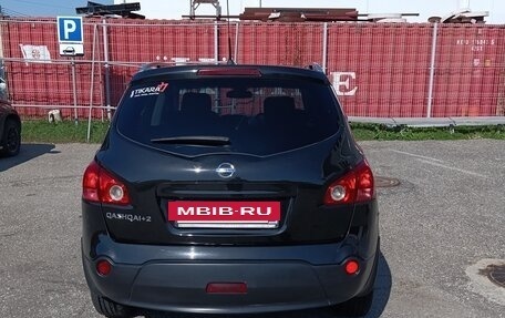 Nissan Qashqai+2 I, 2009 год, 1 050 000 рублей, 3 фотография