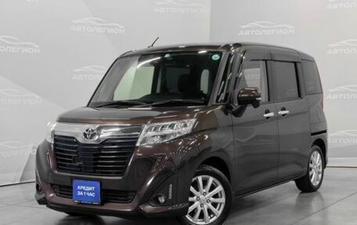 Toyota Roomy I, 2018 год, 1 230 000 рублей, 1 фотография