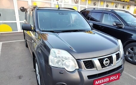 Nissan X-Trail, 2012 год, 1 090 000 рублей, 10 фотография