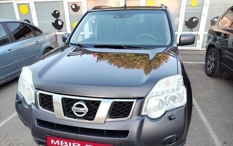 Nissan X-Trail, 2012 год, 1 090 000 рублей, 11 фотография