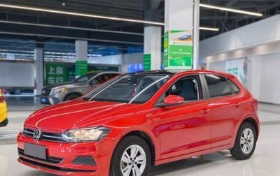 Volkswagen Polo, 2022 год, 1 120 000 рублей, 1 фотография