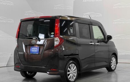 Toyota Roomy I, 2018 год, 1 230 000 рублей, 5 фотография