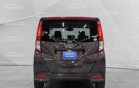 Toyota Roomy I, 2018 год, 1 230 000 рублей, 4 фотография