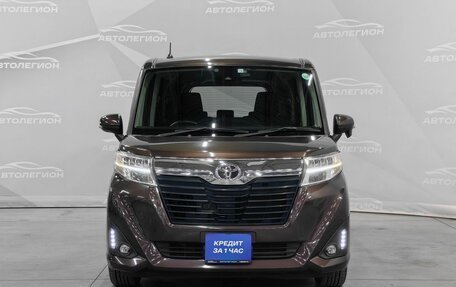 Toyota Roomy I, 2018 год, 1 230 000 рублей, 8 фотография