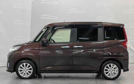 Toyota Roomy I, 2018 год, 1 230 000 рублей, 2 фотография