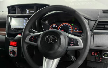 Toyota Roomy I, 2018 год, 1 230 000 рублей, 11 фотография