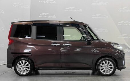 Toyota Roomy I, 2018 год, 1 230 000 рублей, 6 фотография