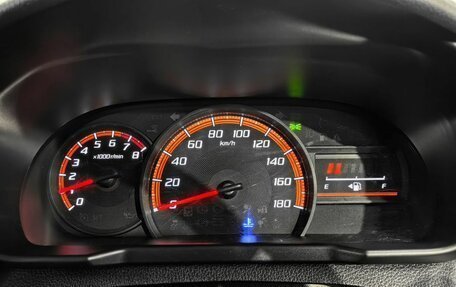 Toyota Roomy I, 2018 год, 1 230 000 рублей, 18 фотография