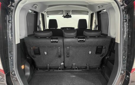 Toyota Roomy I, 2018 год, 1 230 000 рублей, 17 фотография