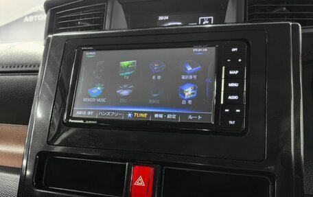 Toyota Roomy I, 2018 год, 1 230 000 рублей, 20 фотография