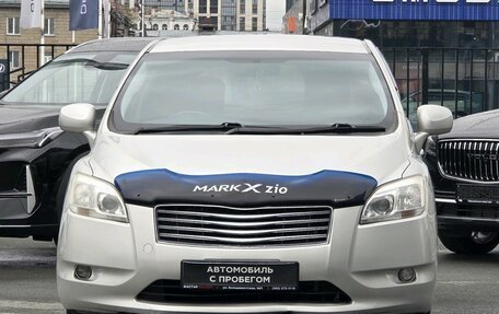 Toyota Mark X ZiO, 2007 год, 1 050 000 рублей, 2 фотография