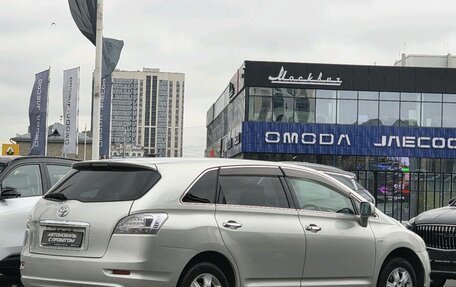 Toyota Mark X ZiO, 2007 год, 1 050 000 рублей, 7 фотография