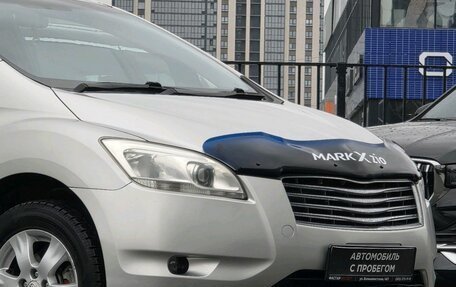 Toyota Mark X ZiO, 2007 год, 1 050 000 рублей, 9 фотография
