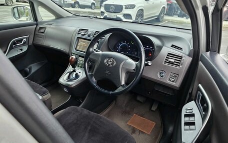 Toyota Mark X ZiO, 2007 год, 1 050 000 рублей, 13 фотография