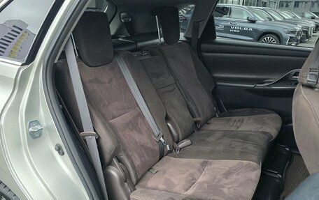 Toyota Mark X ZiO, 2007 год, 1 050 000 рублей, 12 фотография