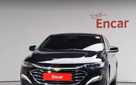 Chevrolet Malibu IX, 2021 год, 1 559 000 рублей, 2 фотография