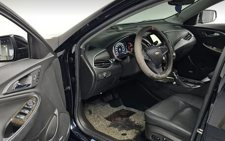 Chevrolet Malibu IX, 2021 год, 1 559 000 рублей, 7 фотография