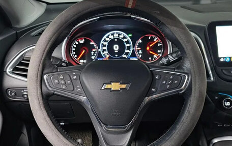 Chevrolet Malibu IX, 2021 год, 1 559 000 рублей, 9 фотография