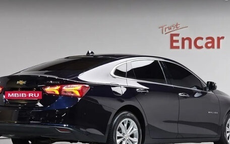 Chevrolet Malibu IX, 2021 год, 1 559 000 рублей, 3 фотография