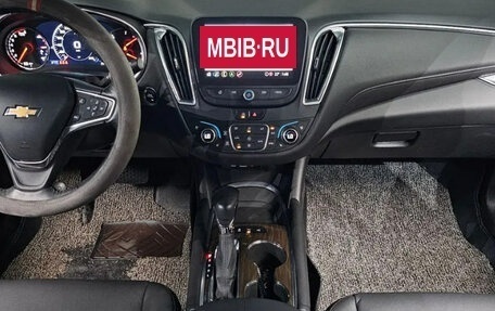 Chevrolet Malibu IX, 2021 год, 1 559 000 рублей, 8 фотография