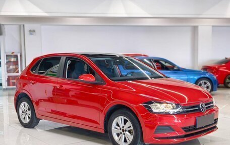 Volkswagen Polo, 2022 год, 1 120 000 рублей, 3 фотография