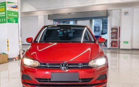 Volkswagen Polo, 2022 год, 1 120 000 рублей, 2 фотография
