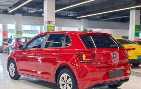 Volkswagen Polo, 2022 год, 1 120 000 рублей, 4 фотография