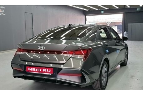 Hyundai Avante, 2023 год, 1 820 002 рублей, 3 фотография
