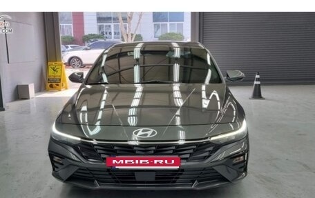Hyundai Avante, 2023 год, 1 820 002 рублей, 2 фотография