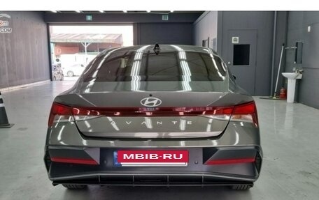 Hyundai Avante, 2023 год, 1 820 002 рублей, 4 фотография