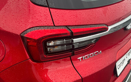 Chery Tiggo 4 I рестайлинг, 2022 год, 1 225 000 рублей, 14 фотография