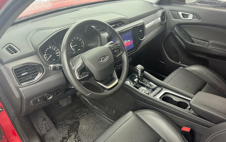 Chery Tiggo 4 I рестайлинг, 2022 год, 1 225 000 рублей, 7 фотография