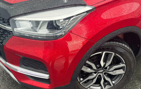 Chery Tiggo 4 I рестайлинг, 2022 год, 1 225 000 рублей, 13 фотография